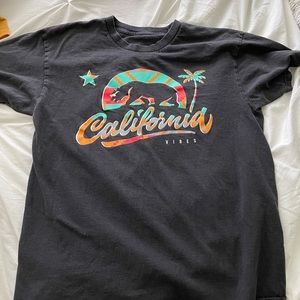 california shirt
